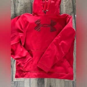Men’s Medium Under Armour Hoodie
